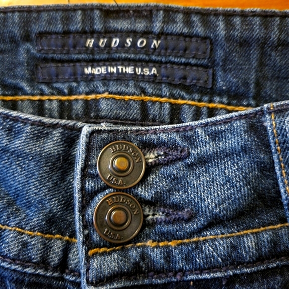 Hudson Bootcut Jeans - Picture 5 of 11